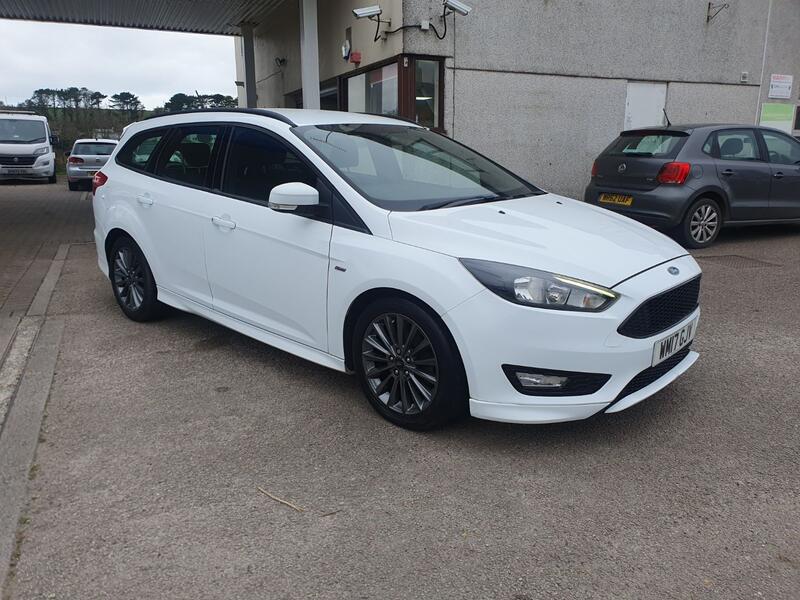 View FORD FOCUS 1.0 T EcoBoost ST-Line 