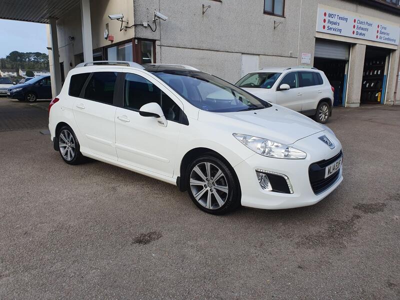 View PEUGEOT 308 1.6 e-HDi Active  SW