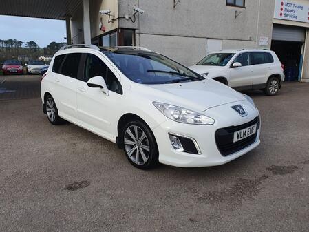 PEUGEOT 308 1.6 e-HDi Active  SW