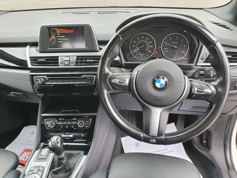 BMW 2 SERIES ACTIVE TOURER