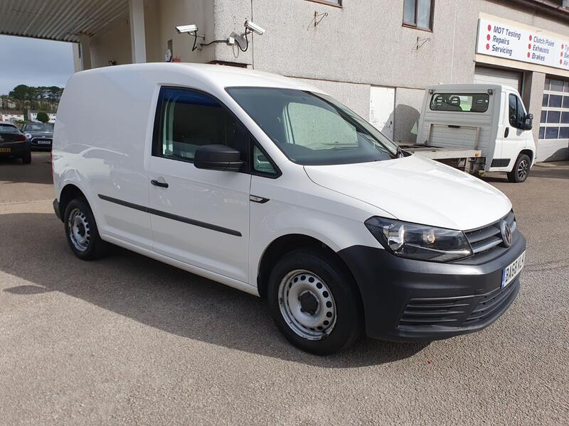 VOLKSWAGEN CADDY