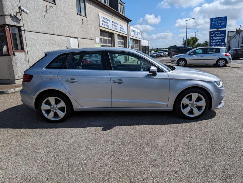 AUDI A3