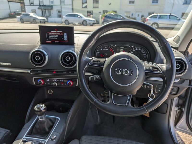 AUDI A3