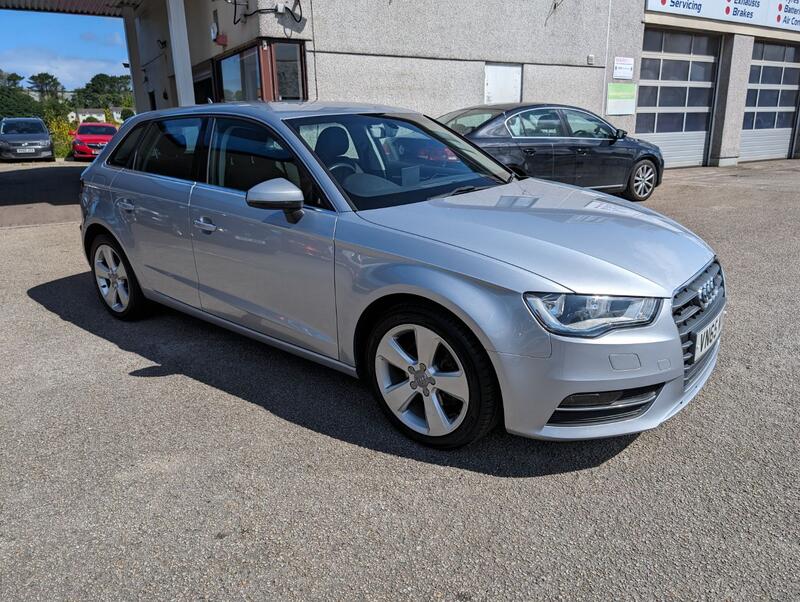 View AUDI A3 2.0 TDI Sport Quattro