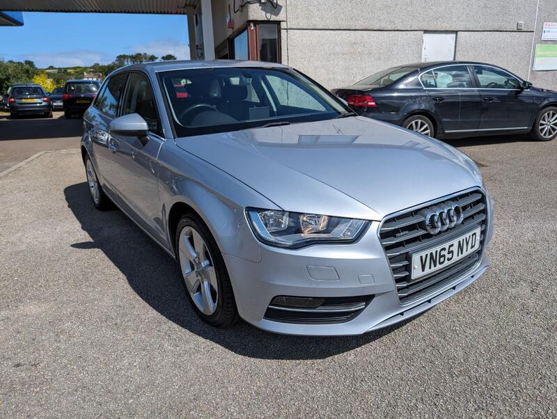 View AUDI A3 2.0 TDI Sport Quattro