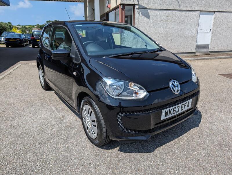 View VOLKSWAGEN UP 1.0 Move up!