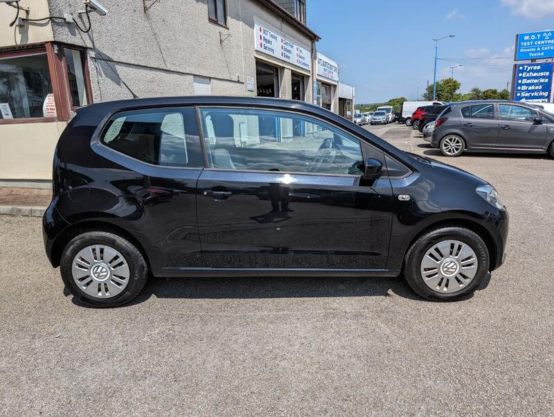 View VOLKSWAGEN UP 1.0 Move up!