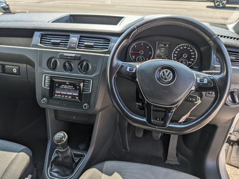 VOLKSWAGEN CADDY