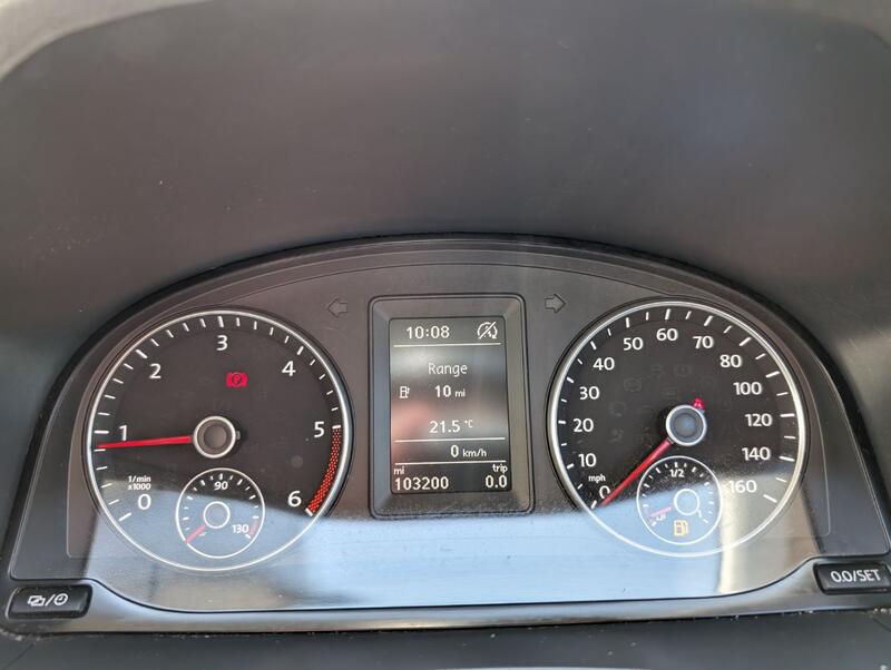 VOLKSWAGEN CADDY