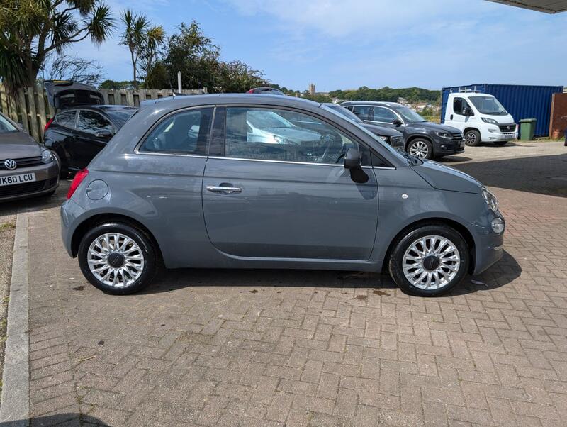 View FIAT 500 1.2 1.2 69hp Lounge