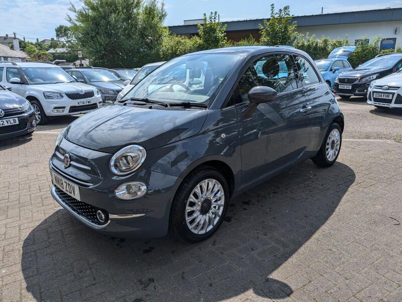 FIAT 500