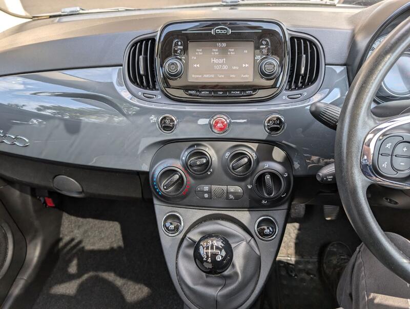 FIAT 500