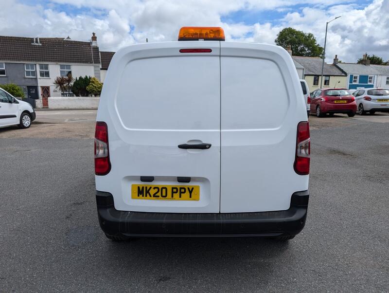 PEUGEOT PARTNER