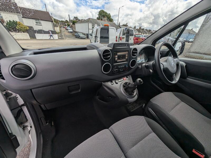 CITROEN BERLINGO