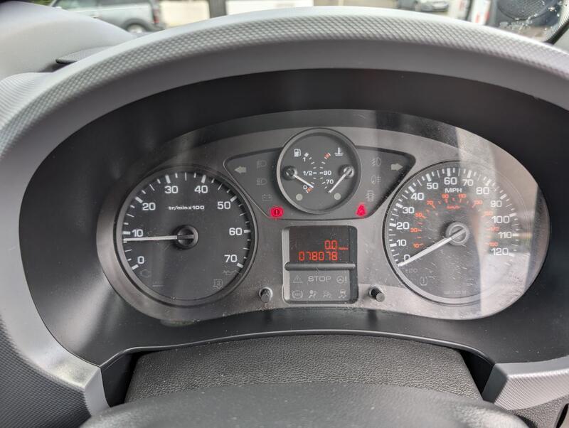CITROEN BERLINGO