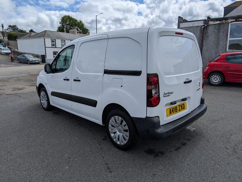CITROEN BERLINGO