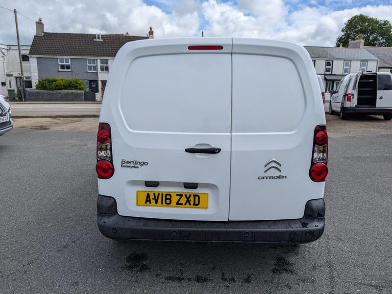 CITROEN BERLINGO