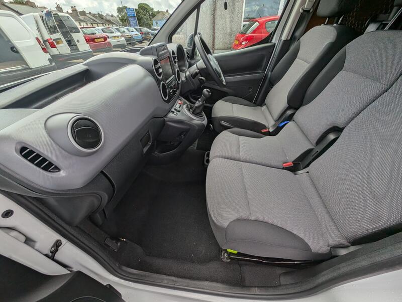 CITROEN BERLINGO