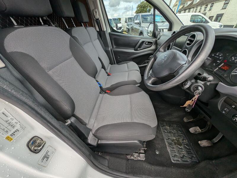 CITROEN BERLINGO