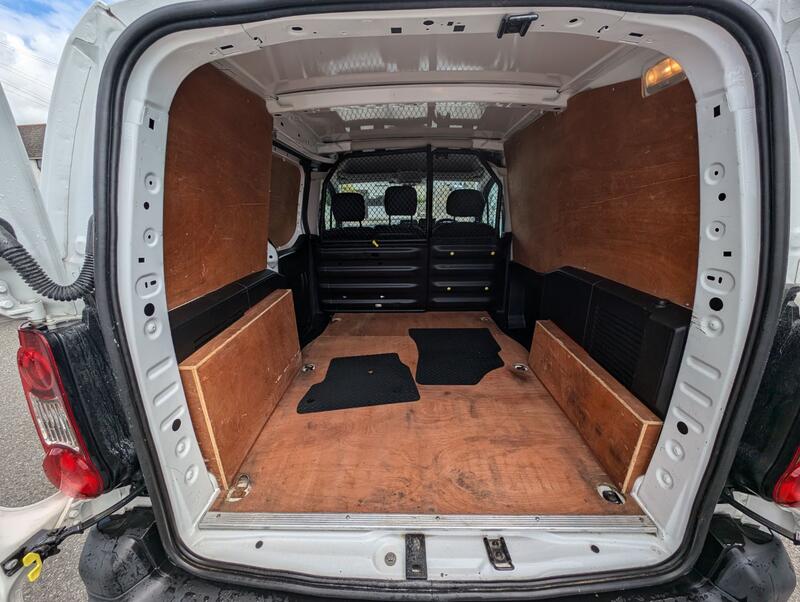 CITROEN BERLINGO