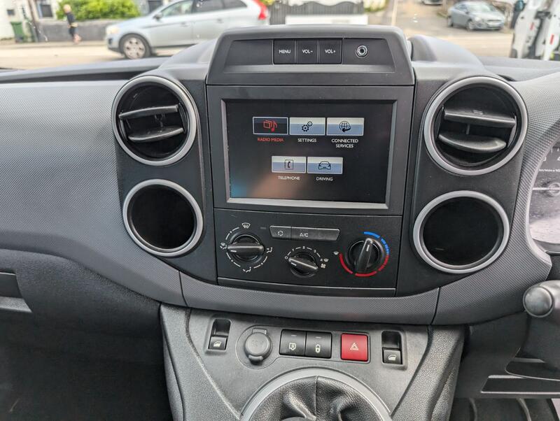 CITROEN BERLINGO