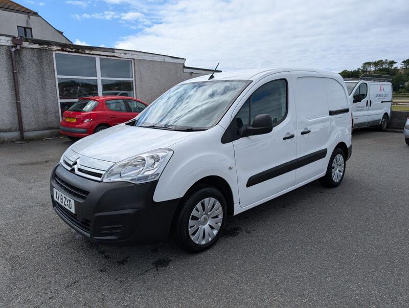 CITROEN BERLINGO