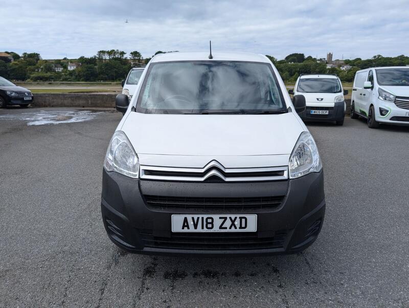 CITROEN BERLINGO
