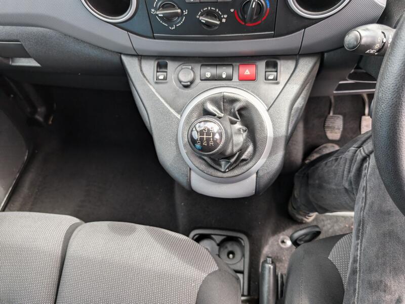 CITROEN BERLINGO