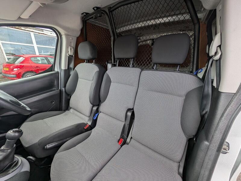 CITROEN BERLINGO