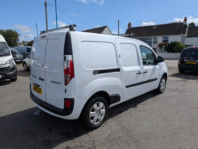 RENAULT KANGOO MAXI