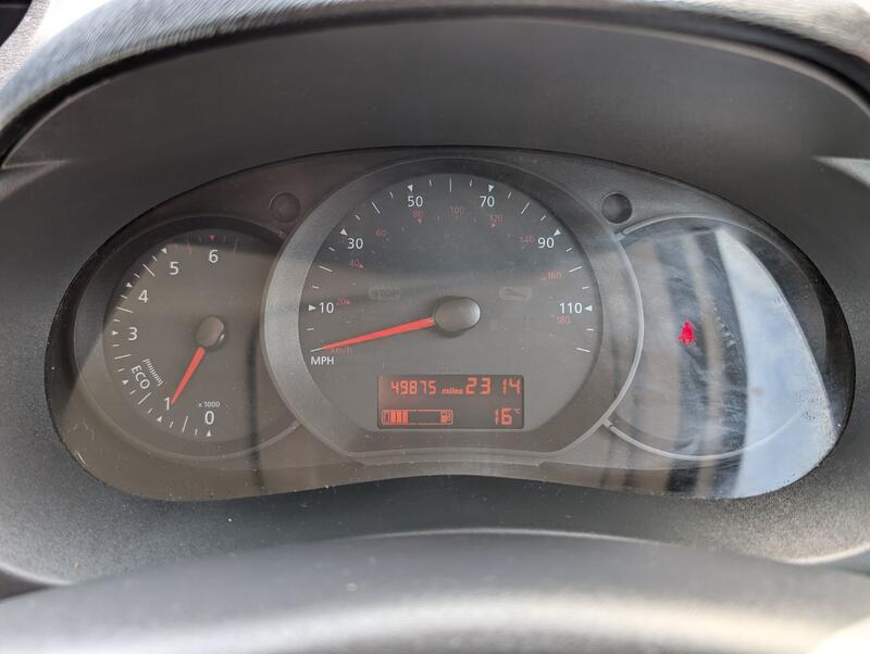 RENAULT KANGOO MAXI