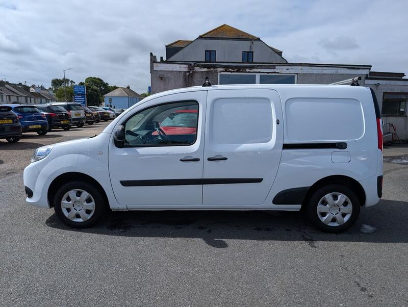 RENAULT KANGOO MAXI