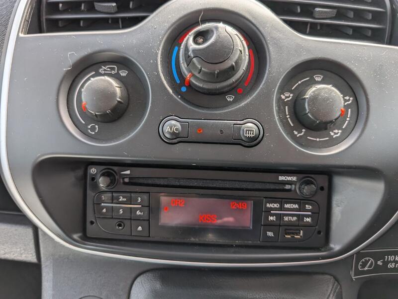 RENAULT KANGOO MAXI