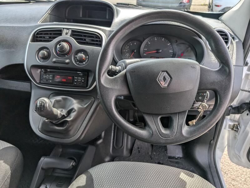 RENAULT KANGOO MAXI