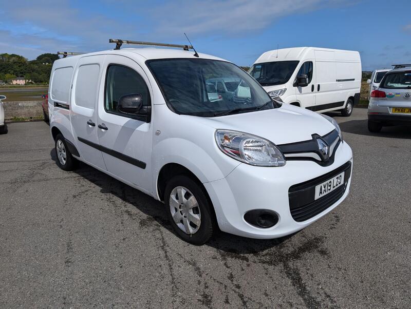 View RENAULT KANGOO MAXI 1.5 LL21 ENERGY dCi 90 Business+ Euro 6