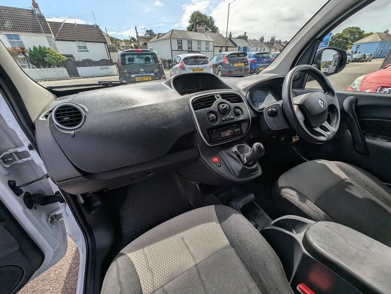 RENAULT KANGOO MAXI