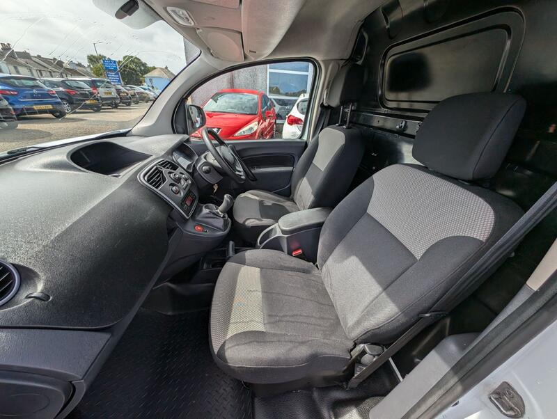 RENAULT KANGOO MAXI