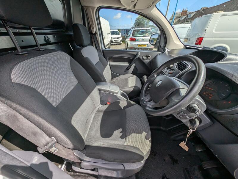 RENAULT KANGOO MAXI