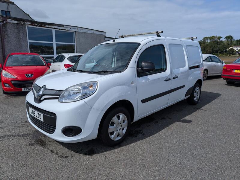RENAULT KANGOO MAXI
