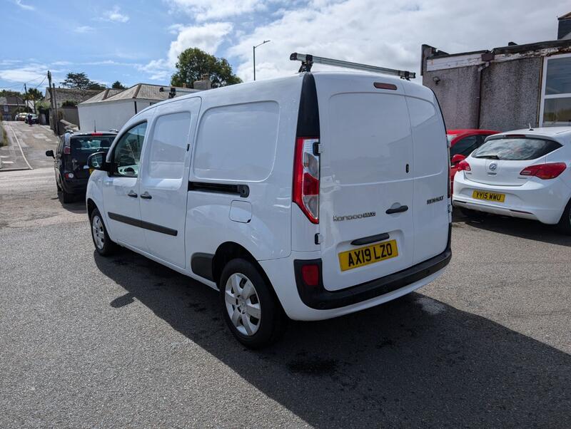 RENAULT KANGOO MAXI