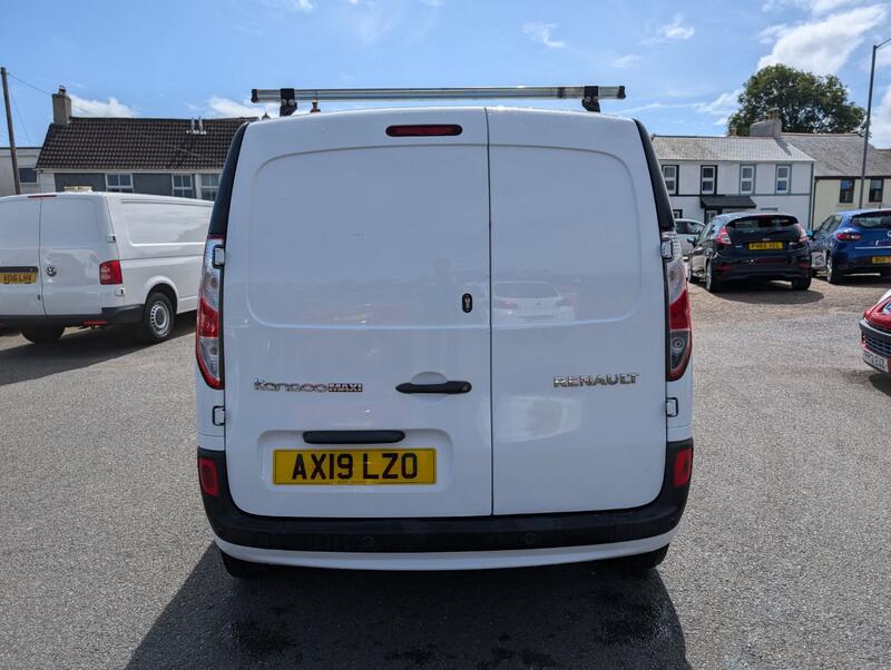 RENAULT KANGOO MAXI