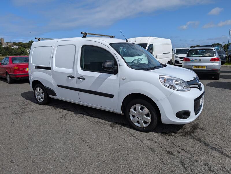 View RENAULT KANGOO MAXI 1.5 LL21 ENERGY dCi 90 Business+ Euro 6