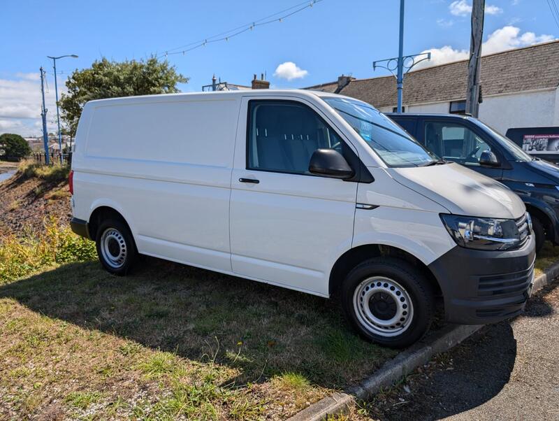 View VOLKSWAGEN TRANSPORTER 2.0 TDI T28 Startline