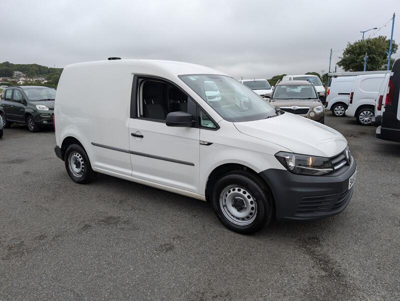 View VOLKSWAGEN CADDY 2.0 TDI C20 Startline