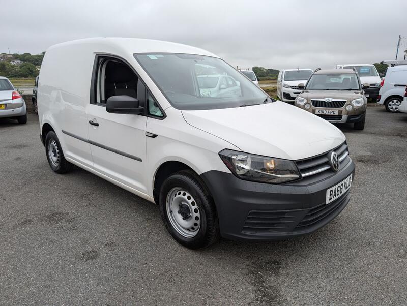 View VOLKSWAGEN CADDY 2.0 TDI C20 Startline