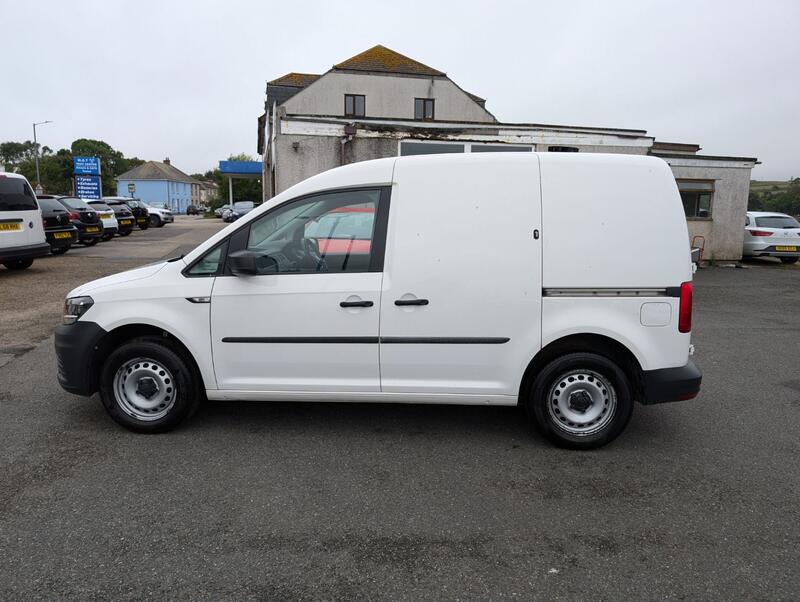 VOLKSWAGEN CADDY