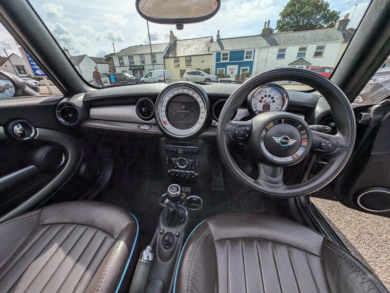 MINI CONVERTIBLE
