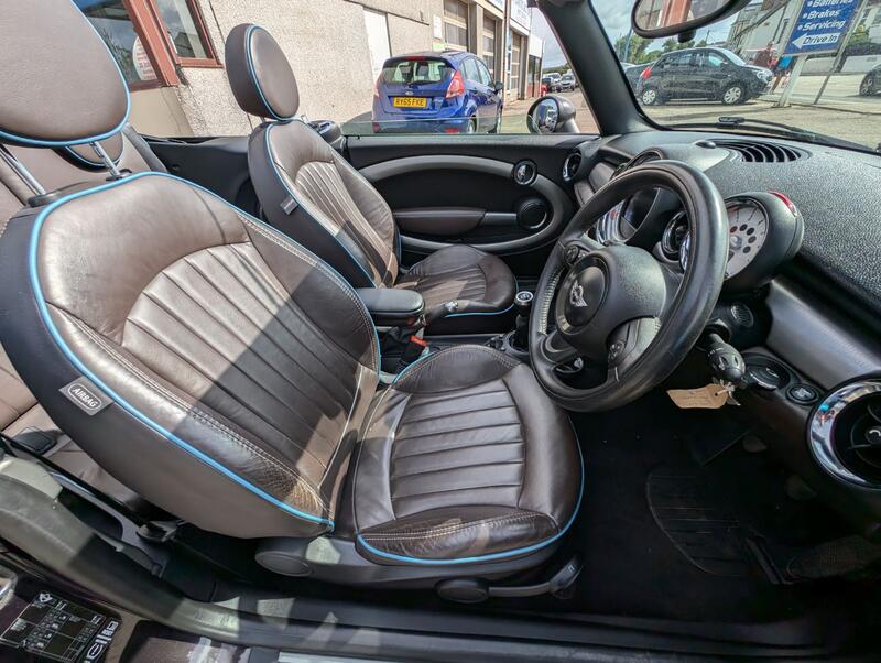 MINI CONVERTIBLE