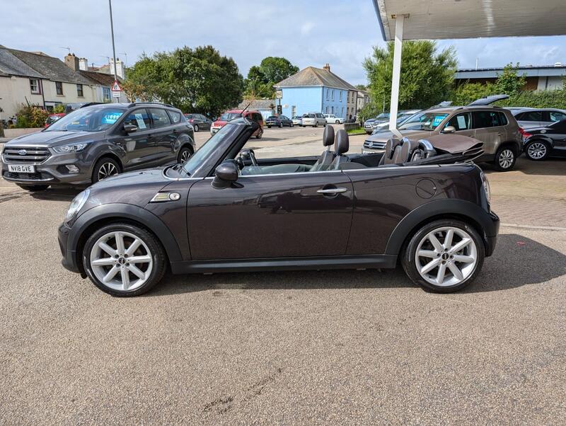 MINI CONVERTIBLE
