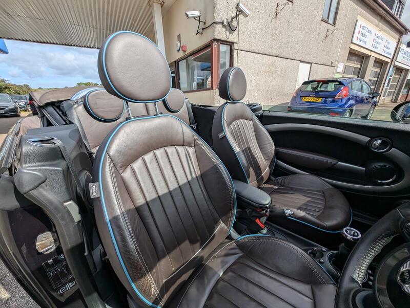 MINI CONVERTIBLE